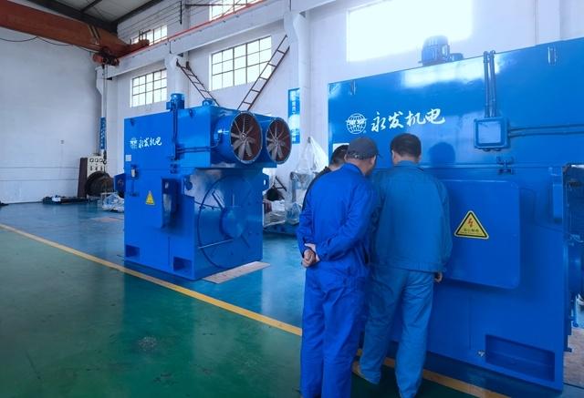 永發變頻電機技術優勢